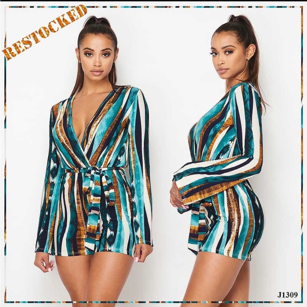 Beautiful summer jumpsuit size small